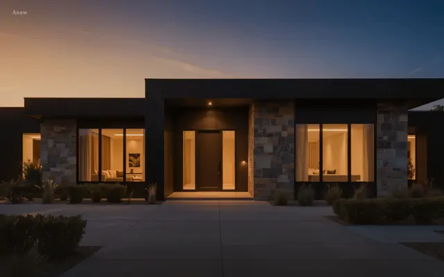 Réalisation Prowix — Anew, Expérience Web Cinématique sur Wix Studio